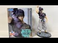 JUJUTSU KAISEN TOJI FUSHIGURO Battle-Ready Luminasta Figure | Unboxing & Details