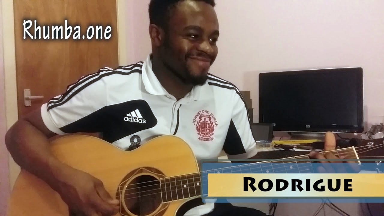 Rodrigue: Rhumba impro