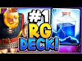 THIS ROYAL GIANT DECK DOMINATES in the META! - CLASH ROYALE