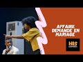 Affaire demande en mariage   his