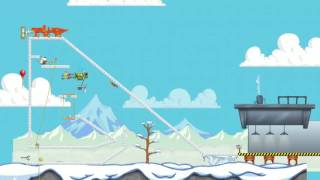 Contraption Maker - Super Sled - Alternate Solution