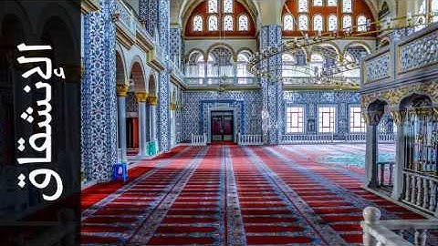 سورة الإنشقاق خالد القحطاني - Surah Al-Inshiqaaq Khaled Al-Qahtani