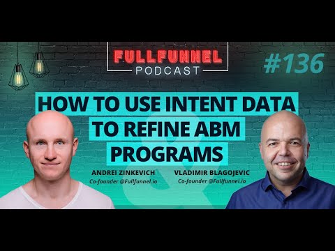 How to leverage intent data to generate pipeline - YouTube