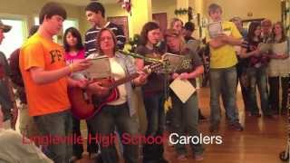 Lingleville Carolers