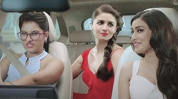Alia Bhatt Sunsilk Ad New 2018 | RockStar
