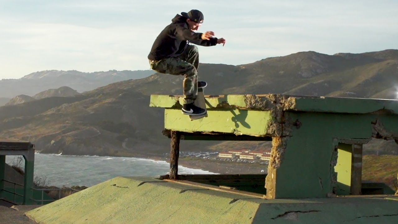 SCREAMING VLOG 19: SKATEBOARDING IS NOT 