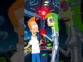 One Wrong Button Destroys Everything #futurama #shorts #animation