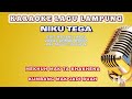 KARAOKE LAGU LAMPUNG//NIKU TEGA (NO VOCAL)CIPT:MUZANI LIMAI//AHMAD DAFFA