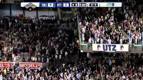 2009/08/11 Recap: TOR 5, NYY 7