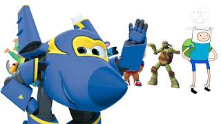 Benny And Jaca Creepin