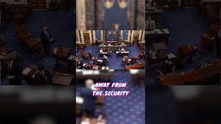 Democrats Plan To Block #Ballroom Funding With #Byrd Rule