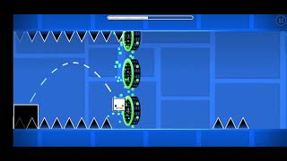 Youve been troled прохождения на 100% Geometry Dash