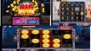 Taj mahal slots||new game play teen patti royal|| new earning app today how to play taj mahal slots screenshot 1