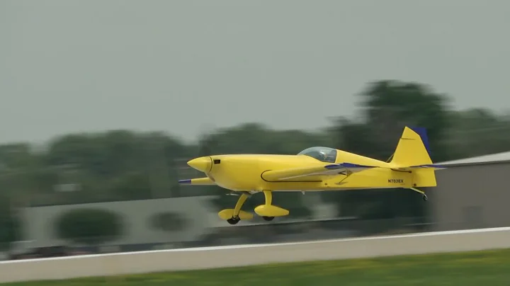 Kevin Coleman - Oshkosh 2021 - Wednesday