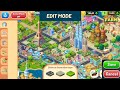 City layout planning  part  a  level 35  45  full screen  farm city game 