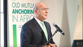 The listing of Old Mutual Limited