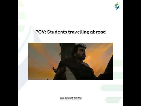 Pre-Departure Checklist | International Students - YouTube