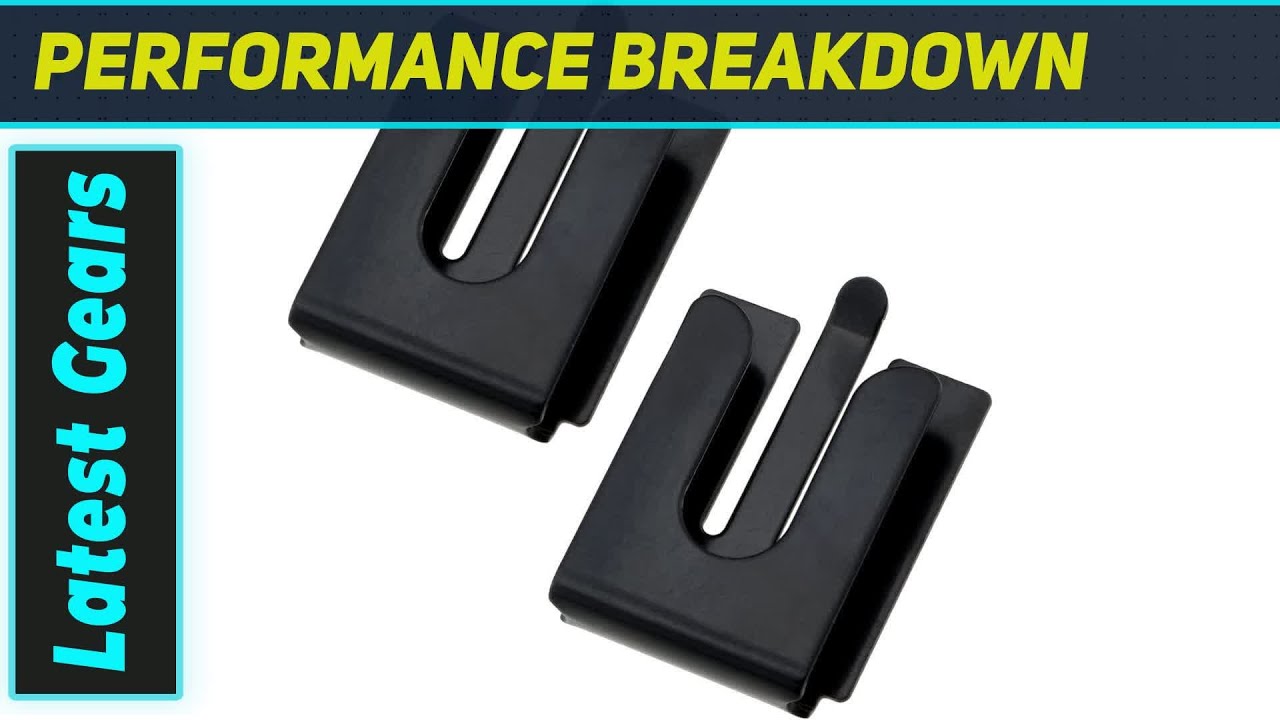 Подвес для ручного микрофона LUORNG: идеальный держатель микрофона, не требующий сверления!