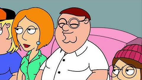 Peter Sings The Mail Time Song From Blue