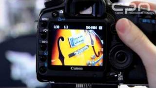 Canon EOS Masterclass in depths - 5D MarkII Full Frame Sensor (1/8)