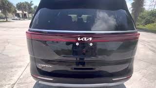 2023 Kia Carnival LX