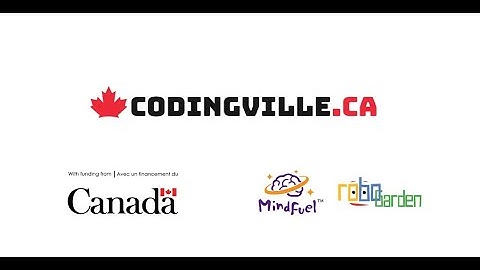 CEA CodingVille Initiation