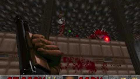 Doom II: OBLIGE PWAD Playthrough - MAP31 (1/4)