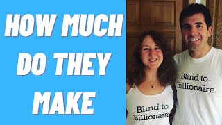 How Much Does Blind to Billionaire Make on YouTube
