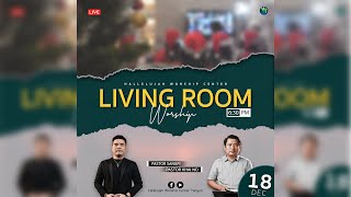 Living Room Worship | 18 December 2020