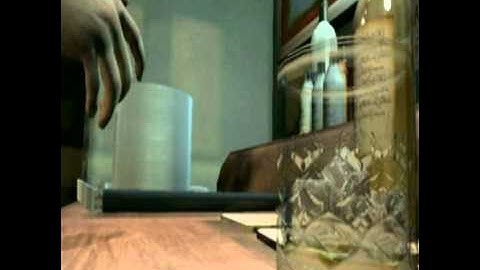 Silent Hill Shattered Memories Intro PS2