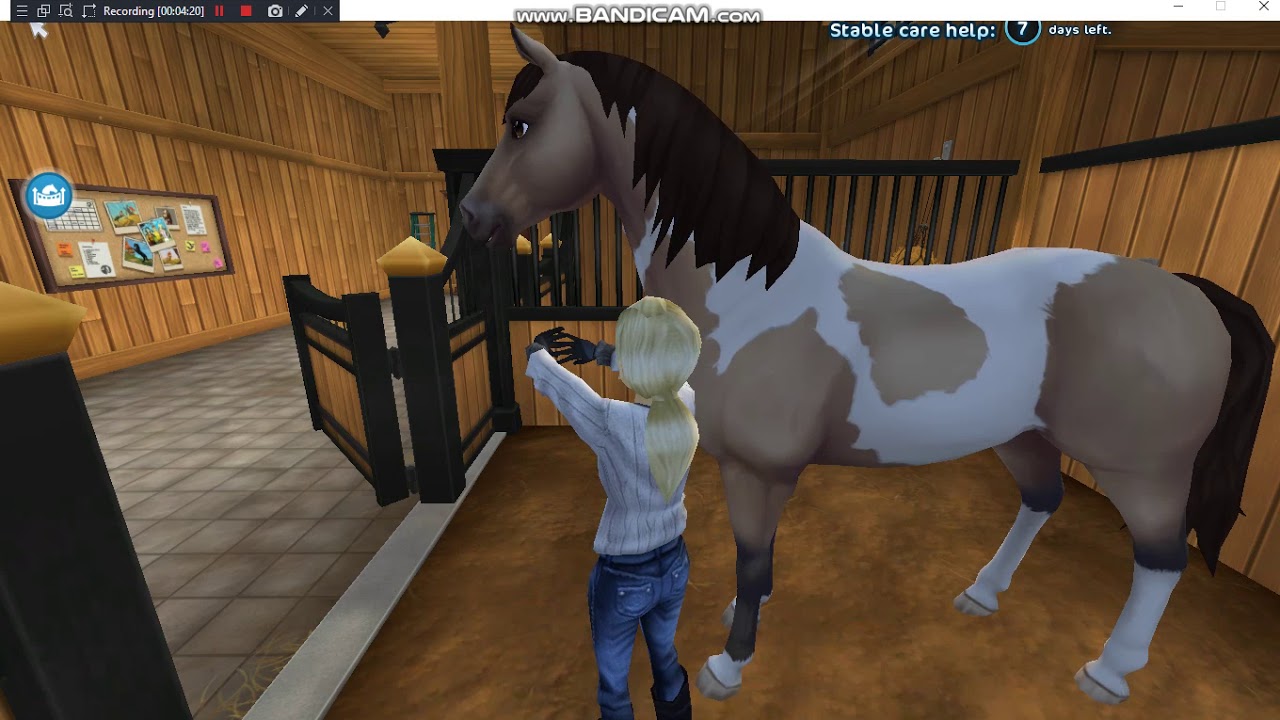 MEET MY HORSES!!!!!! |sso realistic roleplay - YouTube