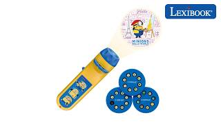 LTC050DES - Despicable Me stories projector and torch light screenshot 2