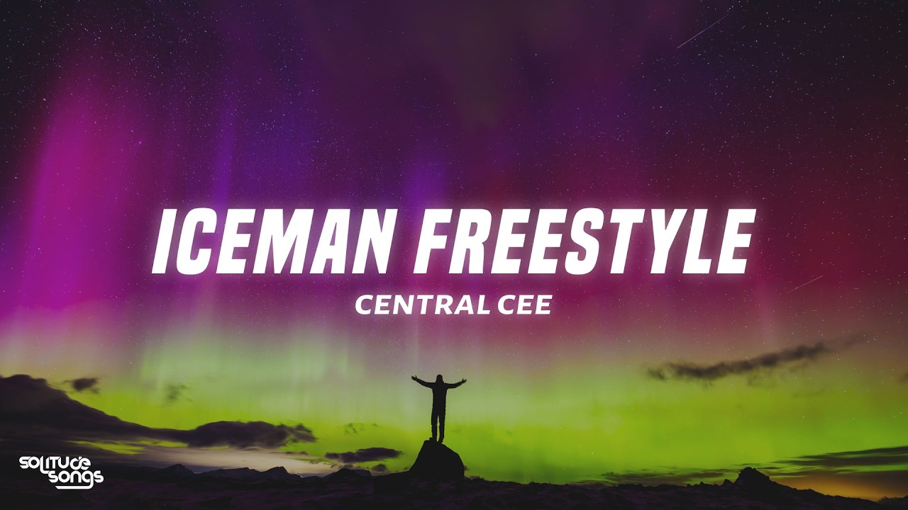 Central Cee - ICEMAN FREESTYLE (Lyrics)