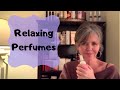 PERFUMES FOR QUIET TIMES
