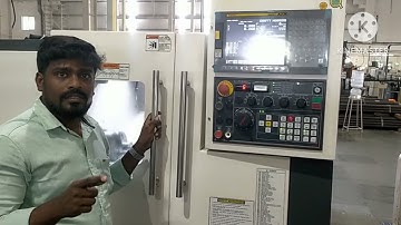 How to take Zero Return || CNC Machine ||  Easy Learning