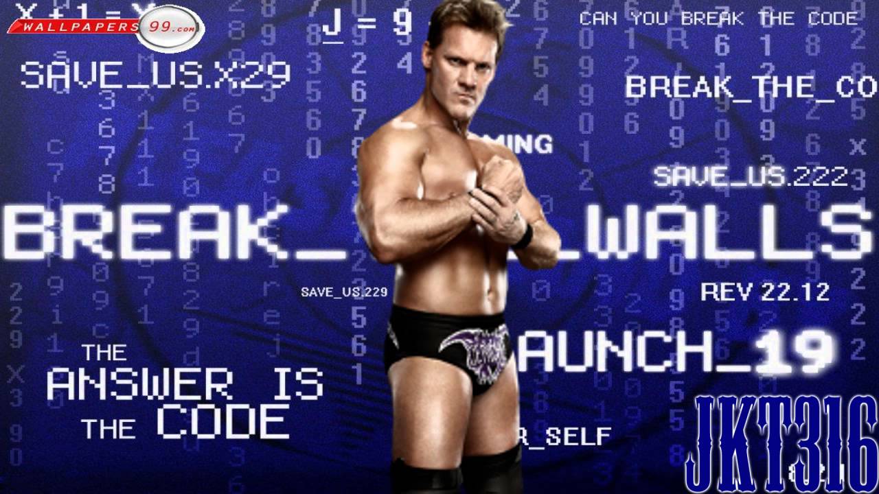 Chris Jericho Theme - ''Break The Walls Down'' (V5) (Intro Cut) (HQ Arena Effects)