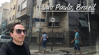 How Dangerous is São Paulo, Brazil ? 🇧🇷