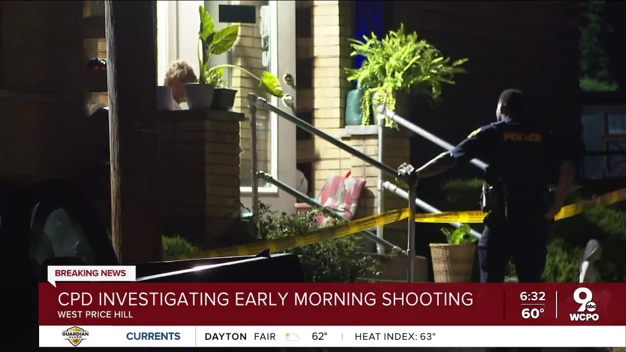 At least one shot in West Price Hill - YouTube