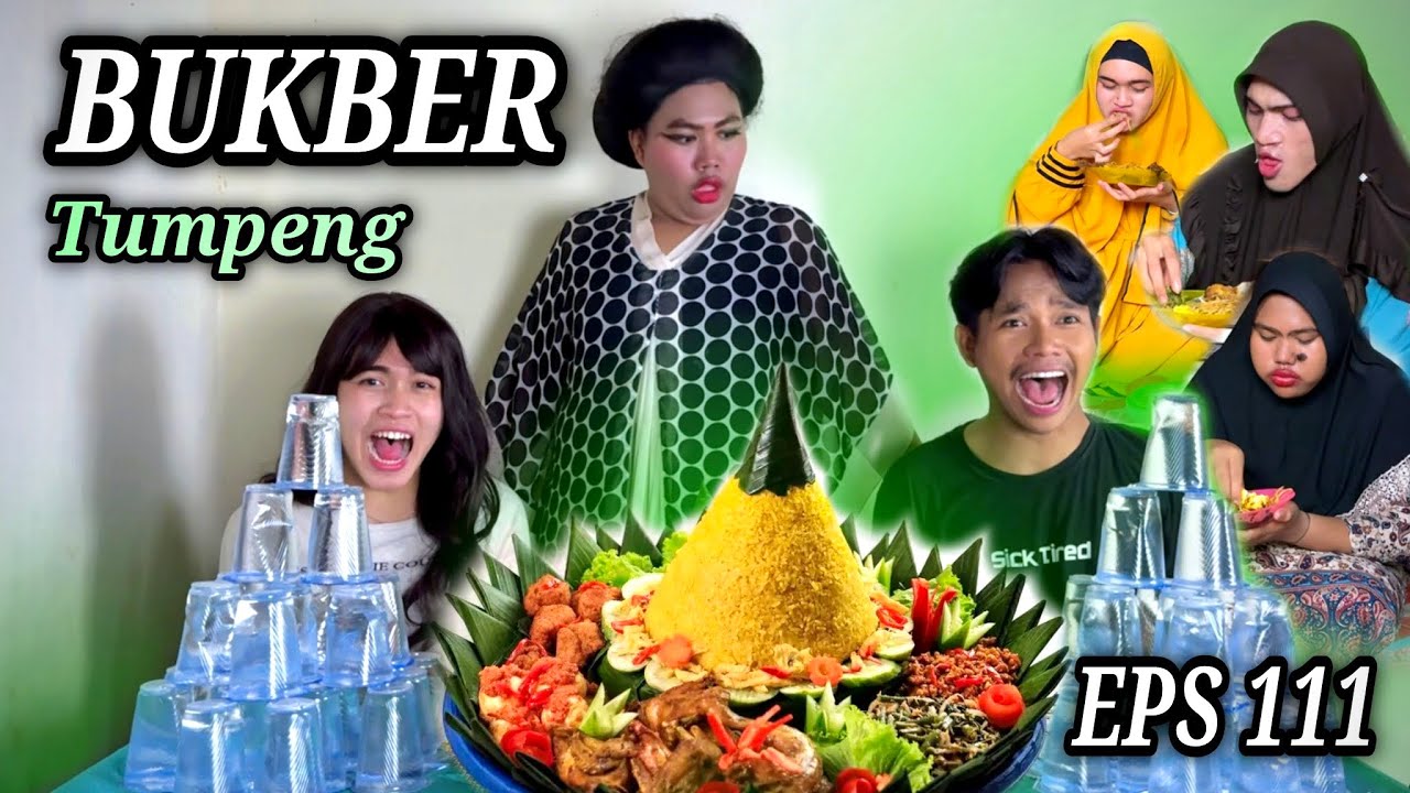 EPS 111, TUMPENG Bukber (DUSUN LANTAM)