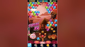 Angry Birds Stella Pop Level 2278 Non PowerUp Walkthrough For Android & iOS