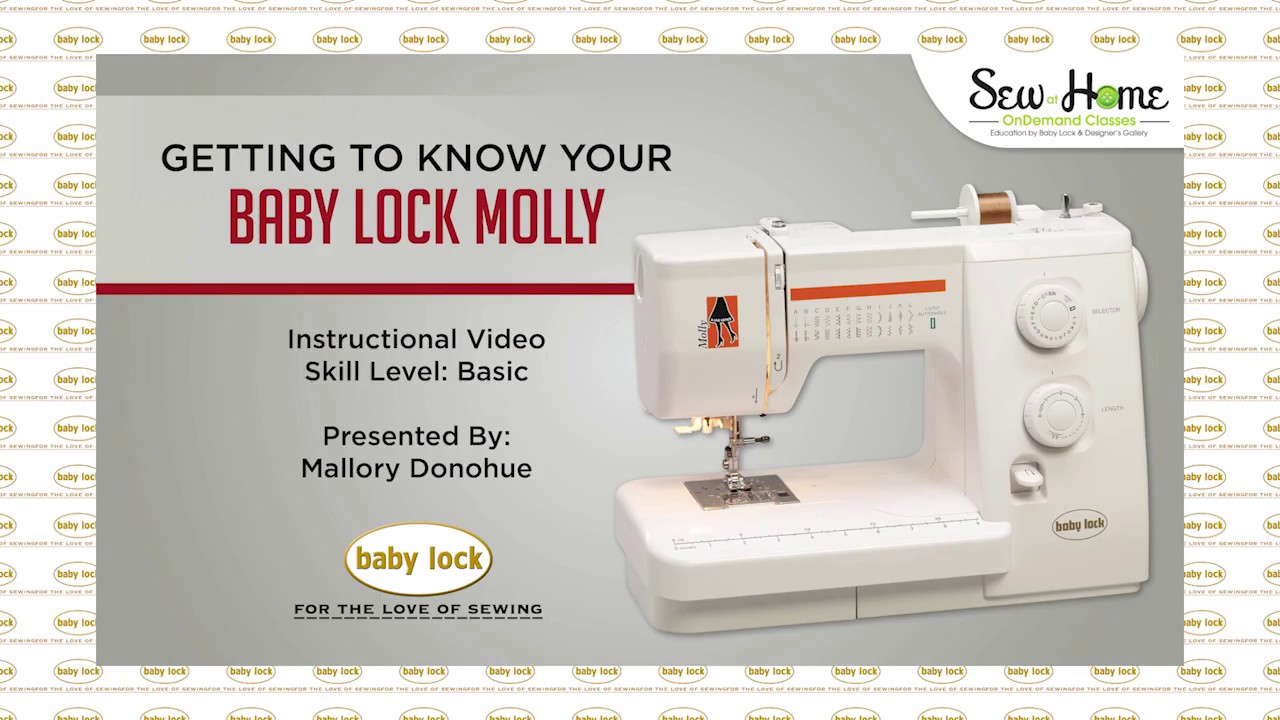 Introducing the Sadie Sewing Machine Mat - Molly and Mama