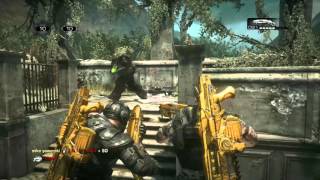 Gears UE: BS Kill Steal and Sponge
