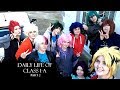 Part 2 Daily life with Class 1-a [Boku no Hero Academia cosplay]