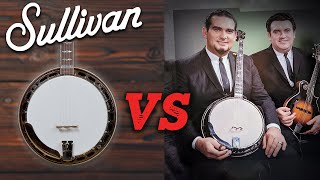 Modern Banjo vs. Pre-War Legend: Sullivan Vintage 35 VS 1934 Gibson RB-3 Net Worth
