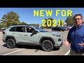 NEW Feature for 2021 RAV4 TRD Off-Road - and it's an important one!