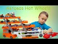 АВТОВОЗ  и машинки Hot Wheels!