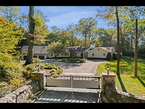 49 Sumner Road, Greenwich, CT home video tour
