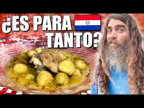 VORÍ VORÍ: La verdad sobre la MEJOR SOPA del mundo 🇵🇾