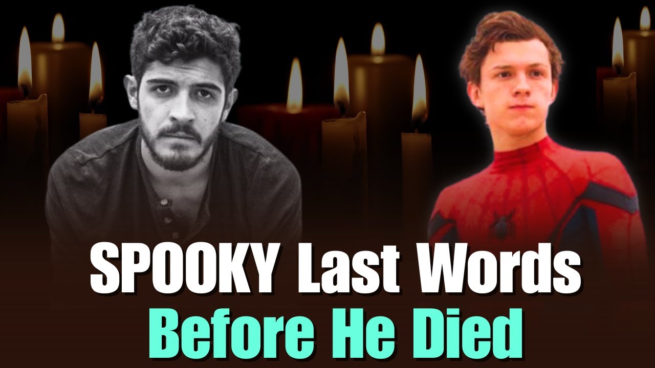 Alexis Ortega, Voice of Spider-Man, Dies at 38 | Final Words & Legacy Revealed