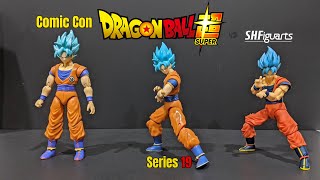  Dragon Ball Super - Dragon Stars Super Saiyan Blue